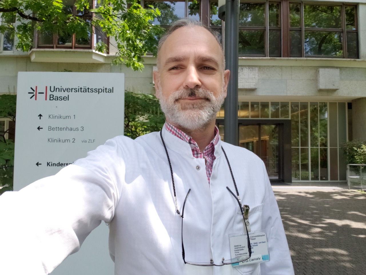 Cirugía Maxilofacial Lanús | Consultorio Odontológico y Médico | Dr. Diego Gastón Camaly | Dra. Amorina Haydée Ortega